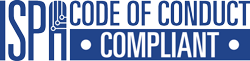 ISPA Code of Conduct Compliant