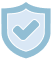 shield icon white